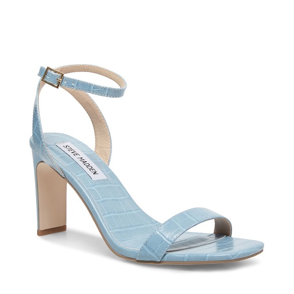 steve madden crocodile heels